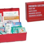 Cassette Pronto Soccorso – Kit Speciali – La Medica